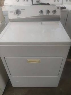 Kenmore gas dryer
