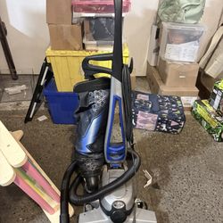 Kirby Vacuum 