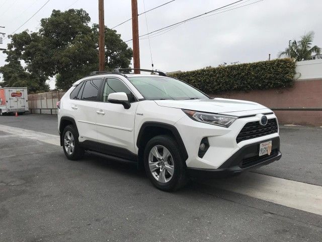 2020 Toyota Rav4