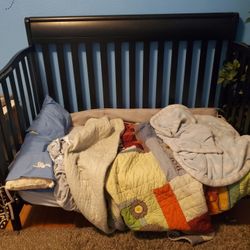 Crib/toddler Bed 