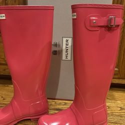 Hunter Tall Rain Boots 