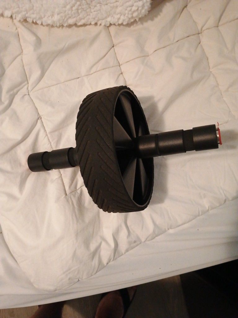 Ab Wheeler Good Condition New