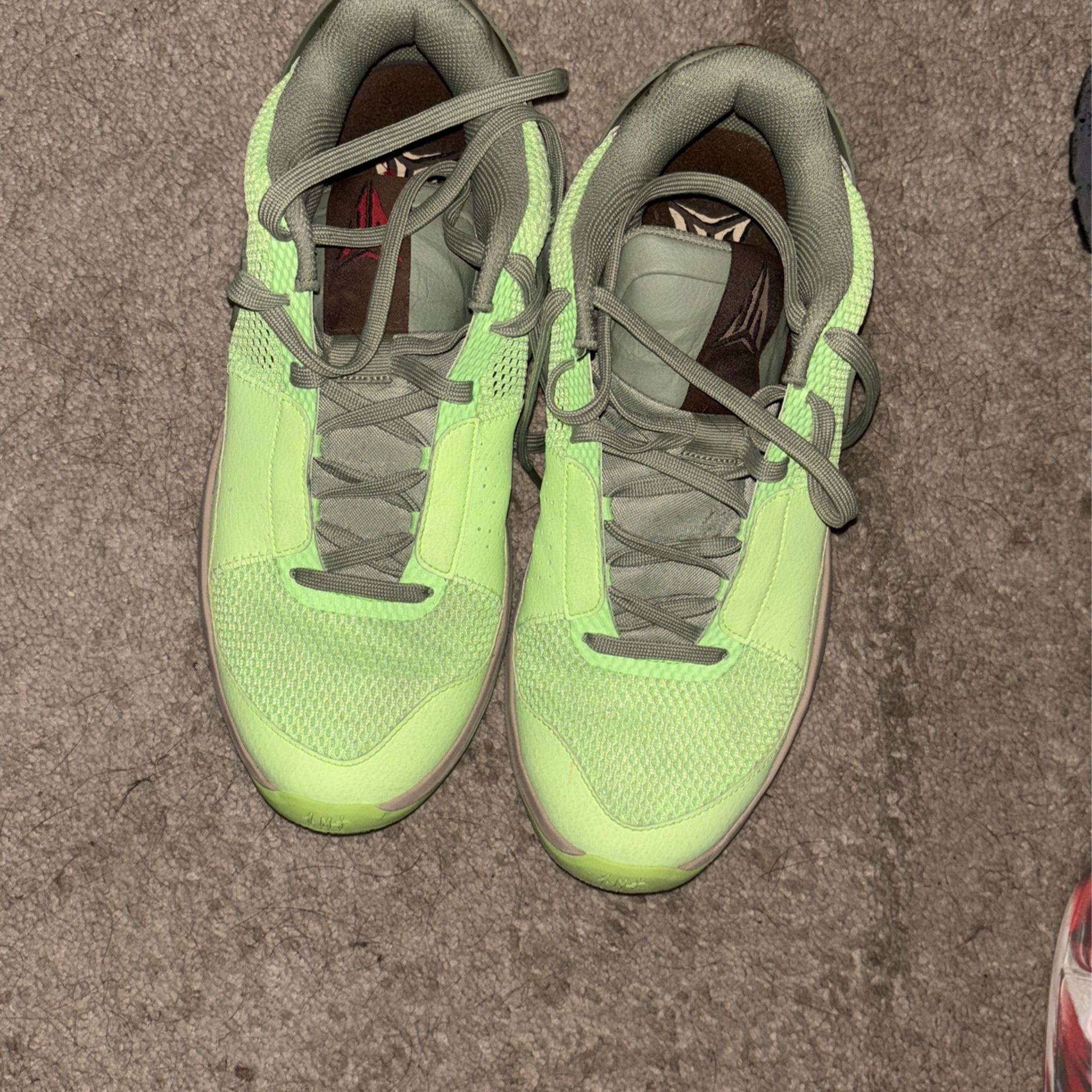 Ja Morant 2s 