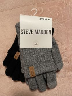Steve Madden Gloves-2 Pair