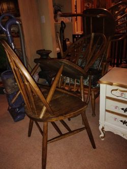 Vintage Chairs