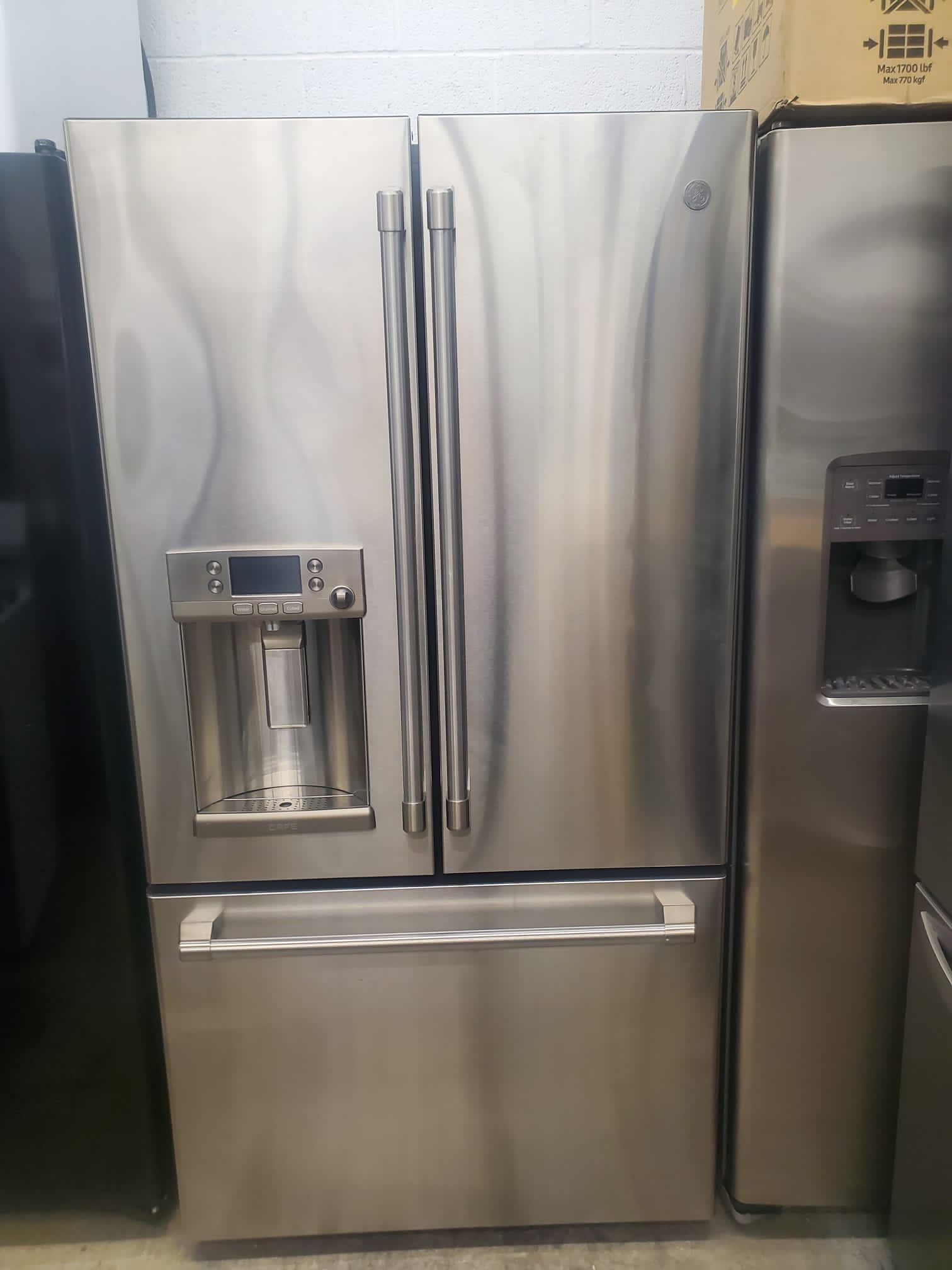 Refrigerator,