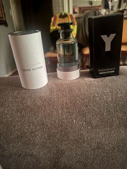 YSl and LV imagination