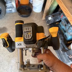New and used tools. Dewalt, makita, rigid, etc
