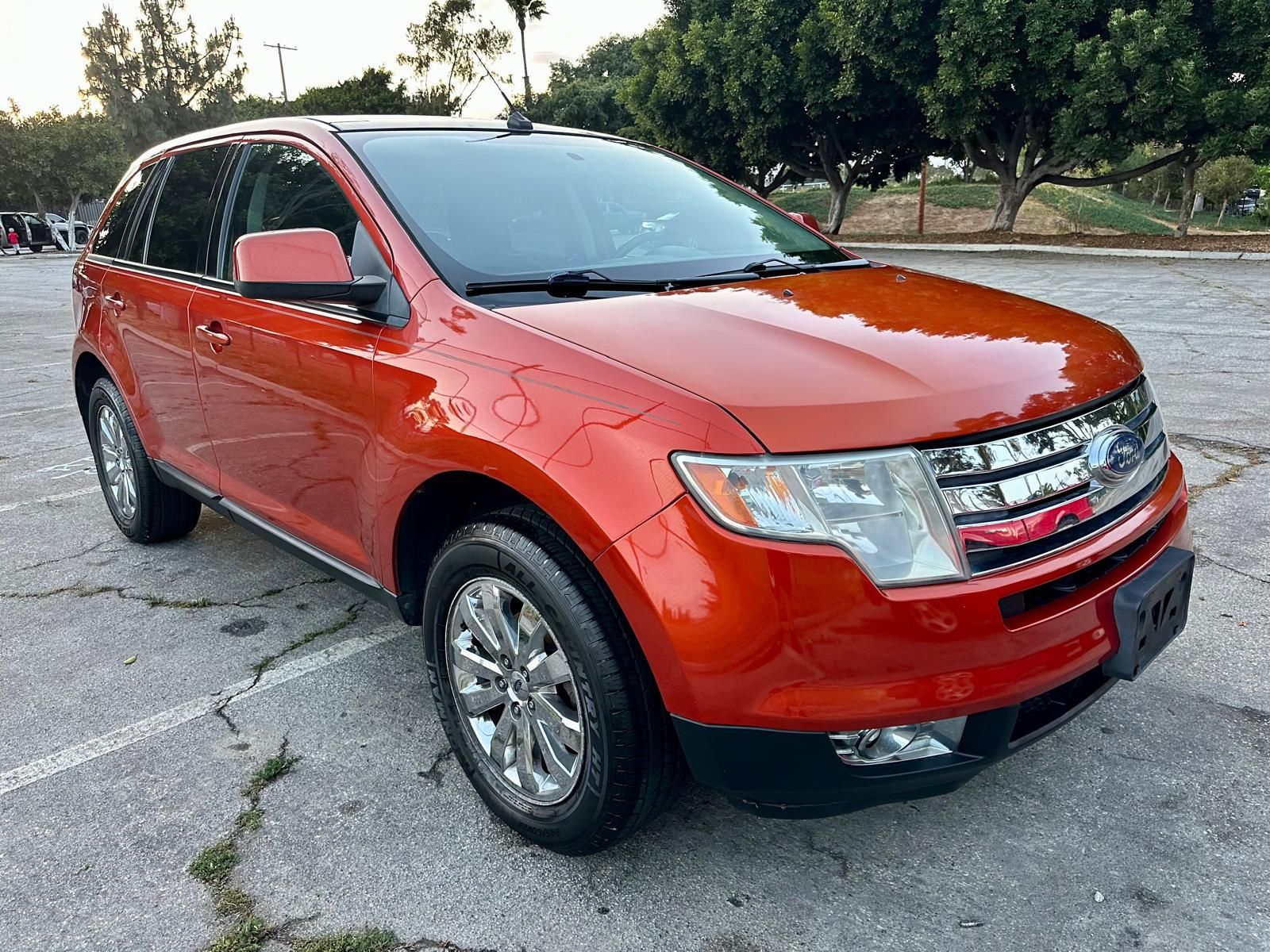 2007 Ford Edge