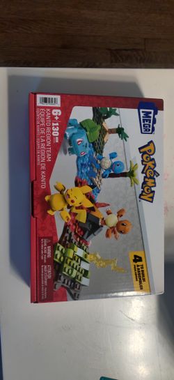 Pokemon mega Set New