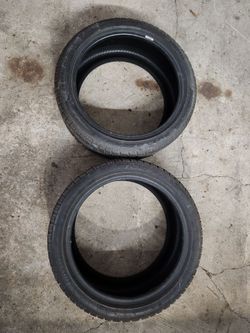 Pirelli 255/40r19 sottozero