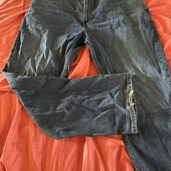 Men’s Jeans- Size 38x30