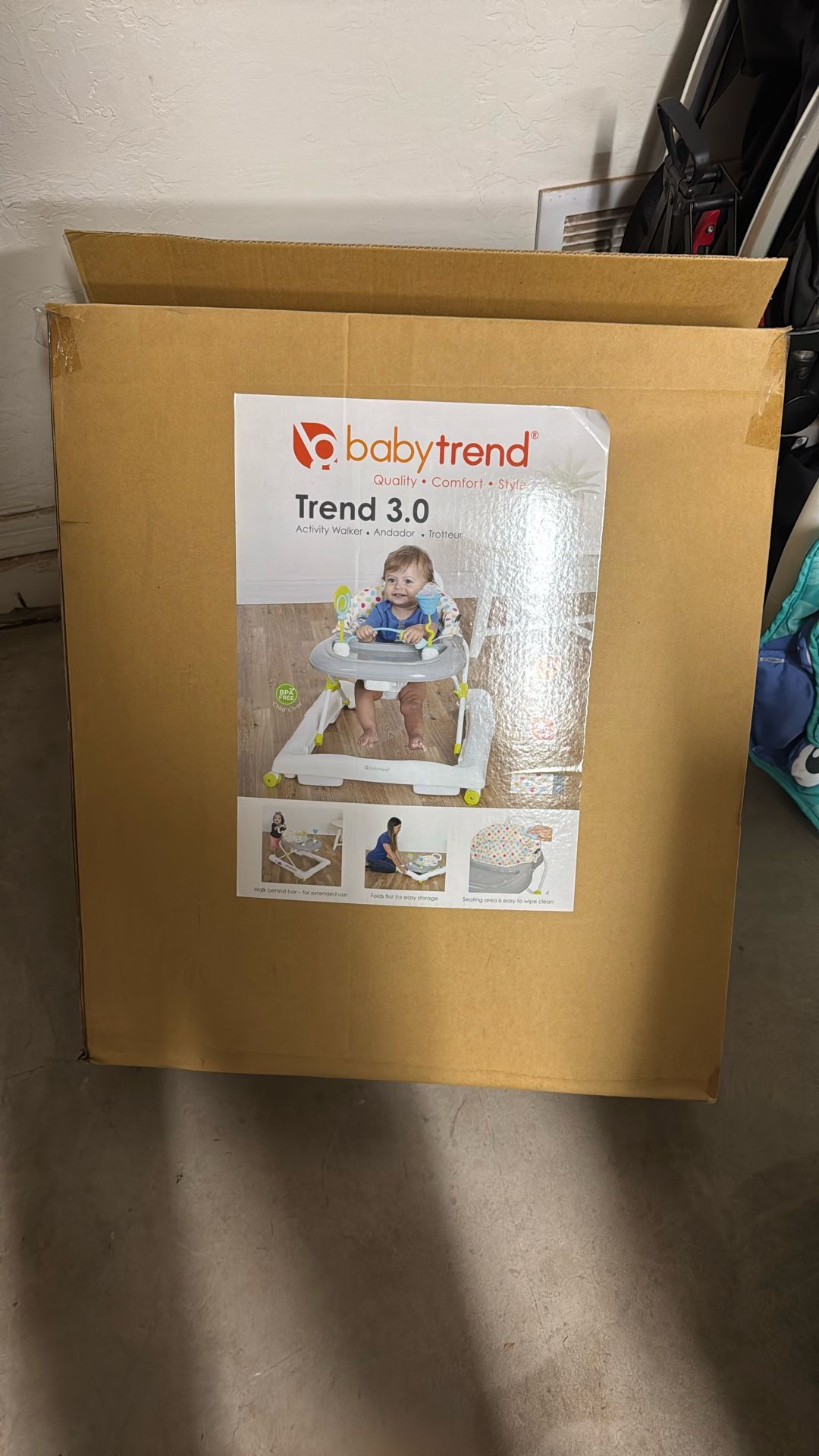 Baby Trend Trend Walker