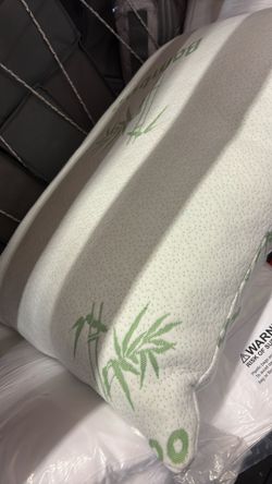 Bamboo Pillow