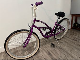 Electra bike beach cruiser 26