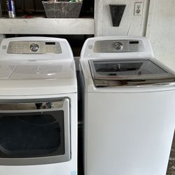 Kenmore Elite Washer And Electric Dryer