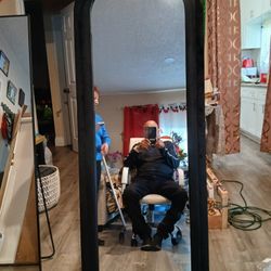 ESPEJO NEW  5 PIES  DE LARGO. ANCHO 3 PIES 