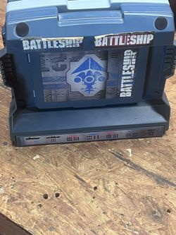 Battleship Board Game - Deluxe Battleship Movie Edition 