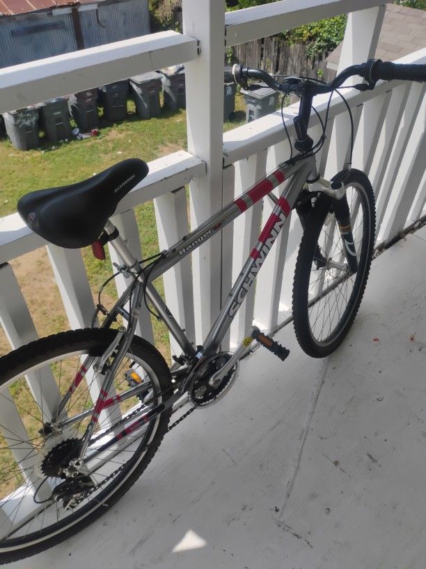 Schwinn Shimano Ranger FS