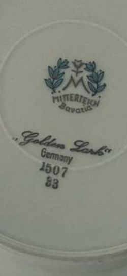 Golden Lark 1507 German China
