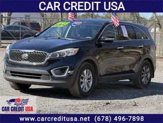 2017 Kia Sorento