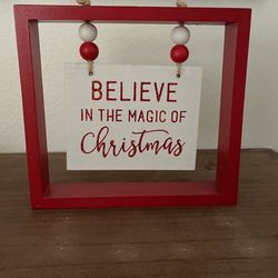 Christmas decor