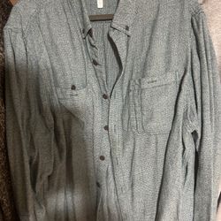 Duluth Trading Burlyweight Flannel