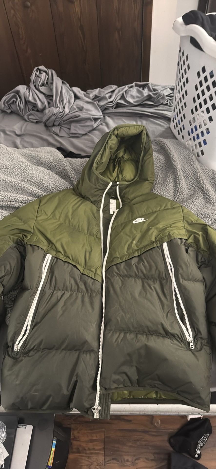 Nike Storm Fit Coat