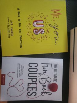 BOOKS FOR COUPLES