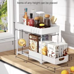 Under Sink Organizer