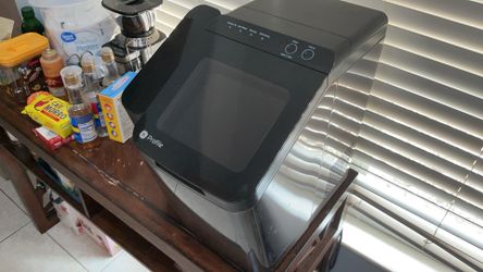 Ge Profile 2.0 Nugget Ice Maker