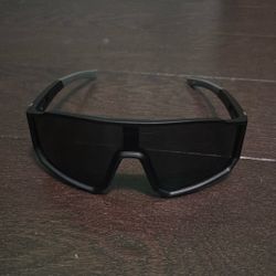 Black Grey Sunglasses 