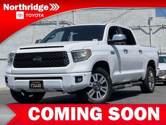 2018 Toyota Tundra