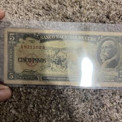 Bank National Of Cuba