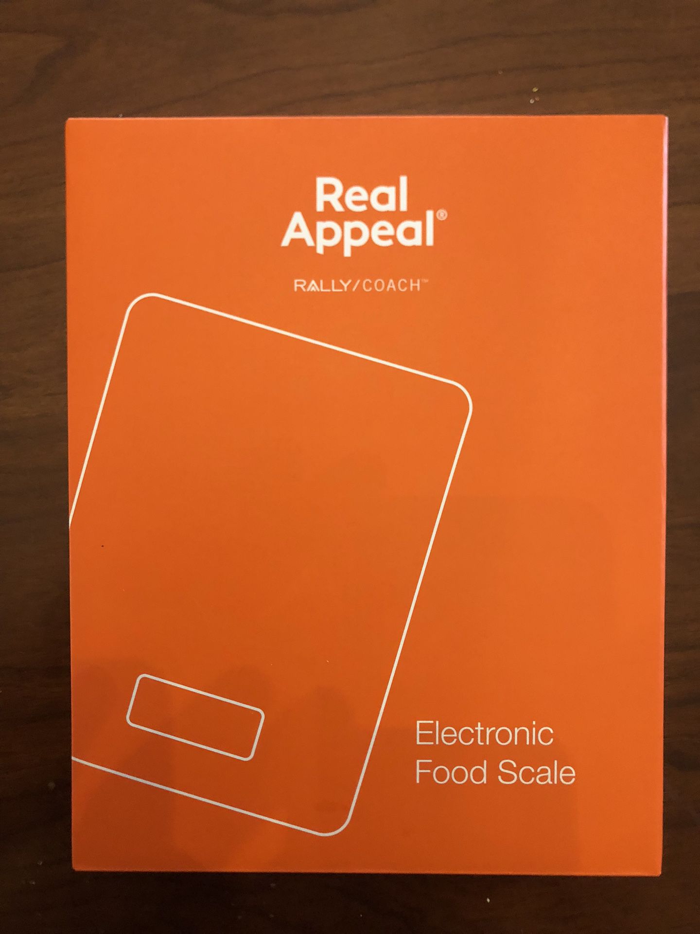 Electronic Food Scale 