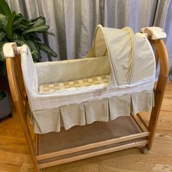 Baby Crib 