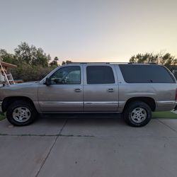 2002 GMC Yukon XL