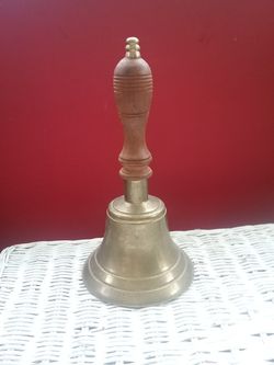 Brass Bell