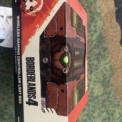 Borderlands 4 Mystery Controller LOOT Box Limited Edition - Brand New Sealed