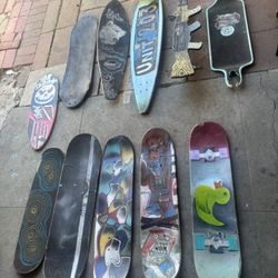 Skate Boards 