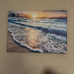 Small Beach Frame 