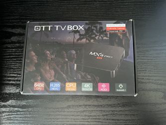 Android TV box