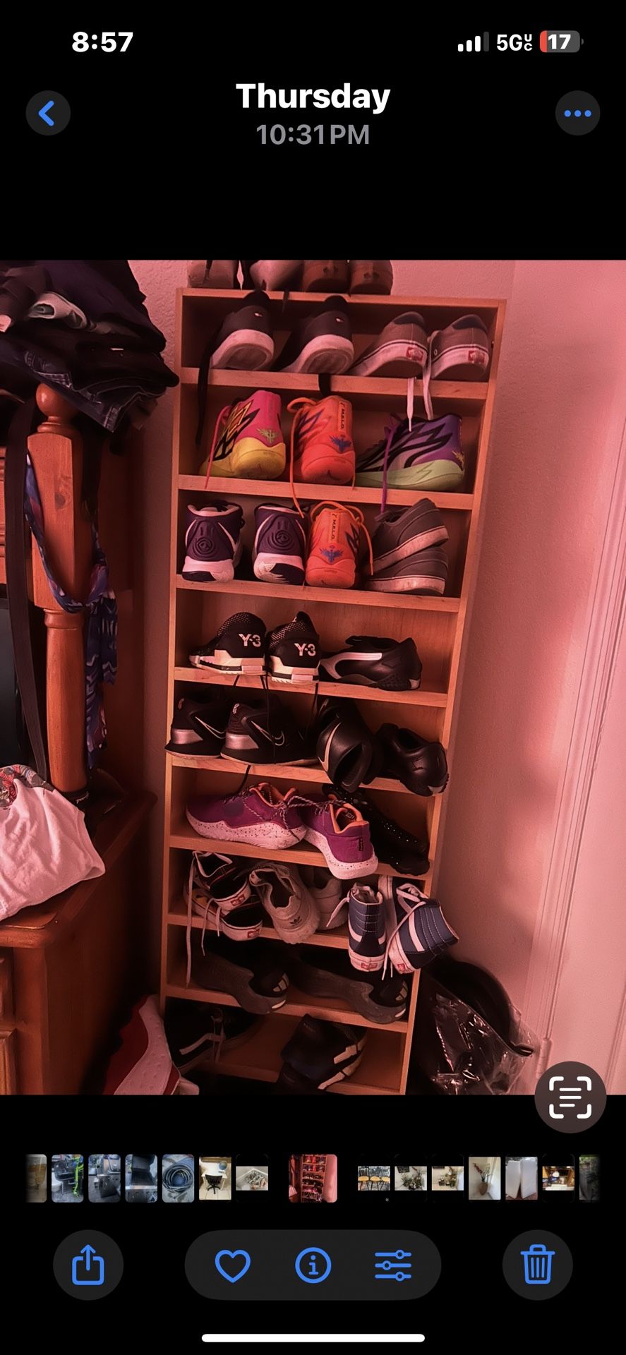 Shoes Organizer