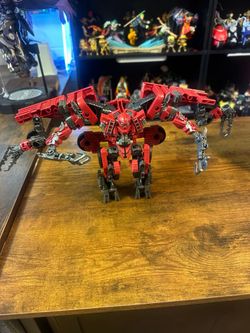 Transformers Studio Series Constructicon Overload Action Figure