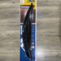 AVS Side Window Deflectors