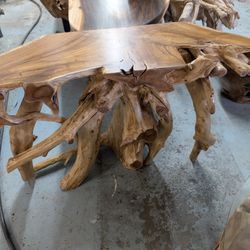 Hallway Decor Table 48*17*32