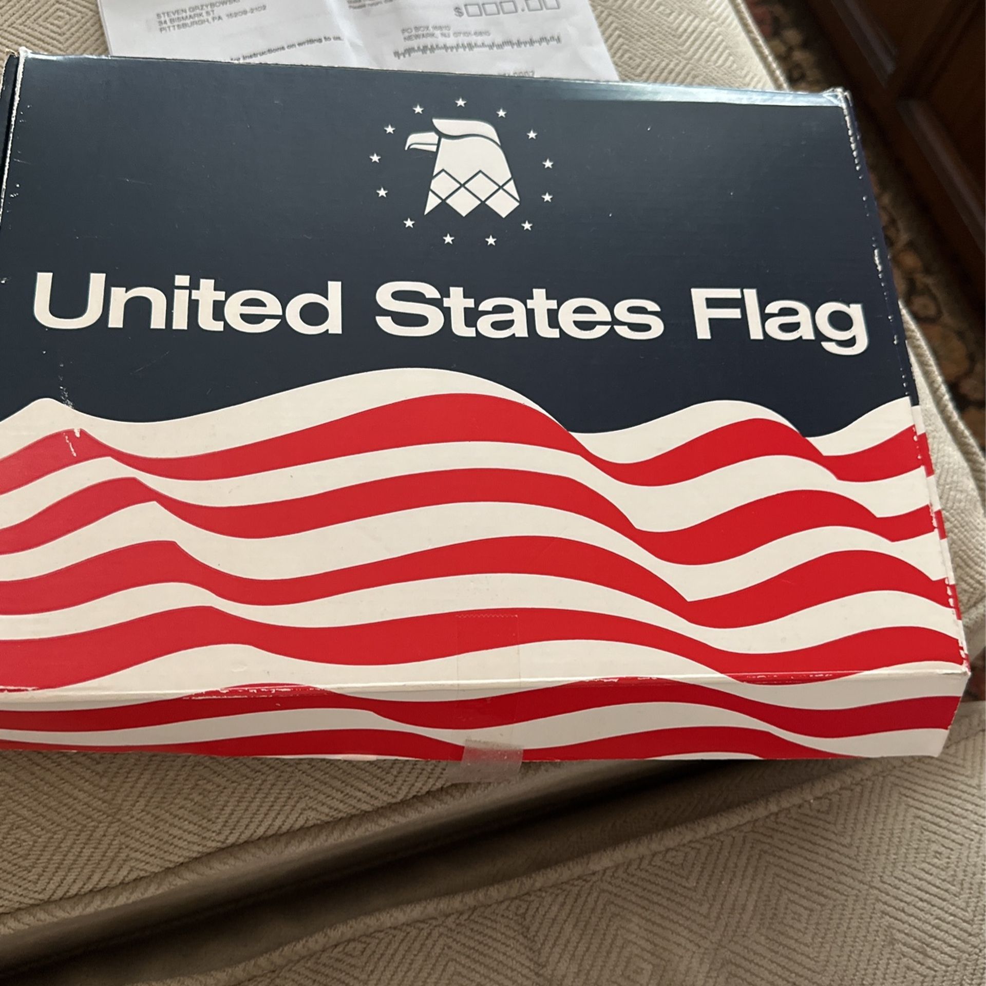 American Flag Brand New 3’x 5’made In America