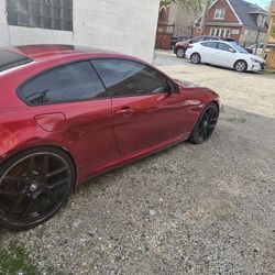 2008 BMW 650i