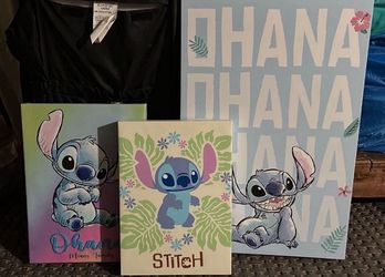 Stitch Canvas Frames