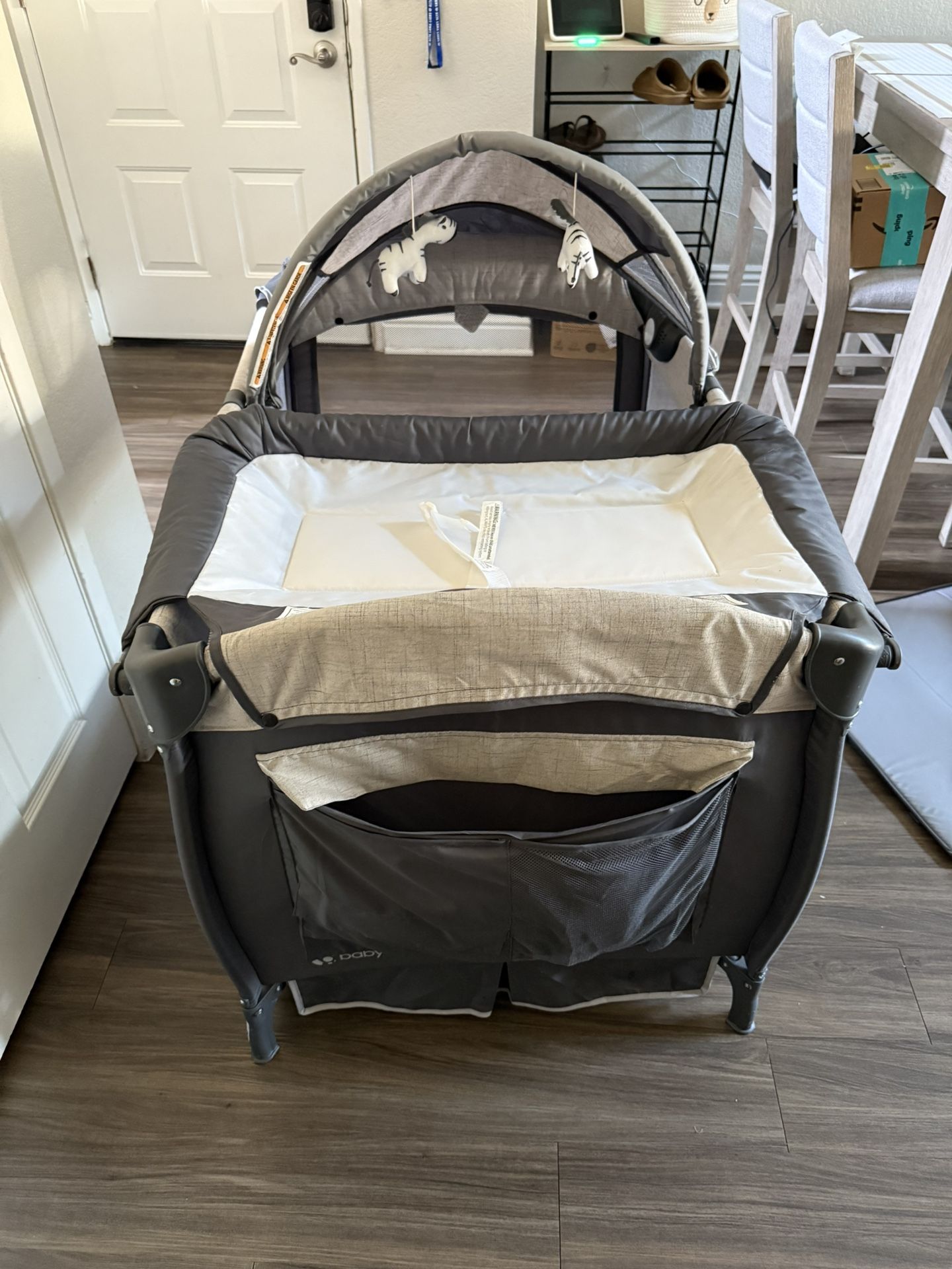 Baby Trend Full Size Bassinet
